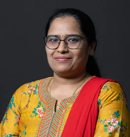 Mrinalini Yadav